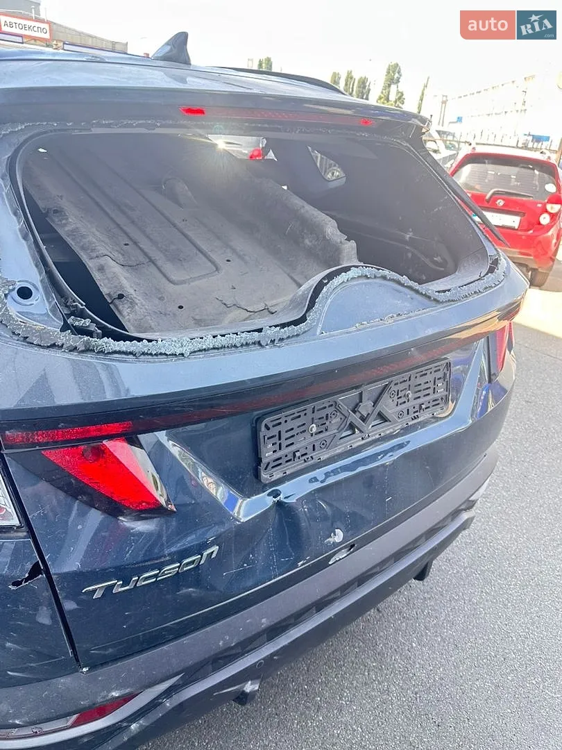 2023 Hyundai Tucson - мініатюра 7