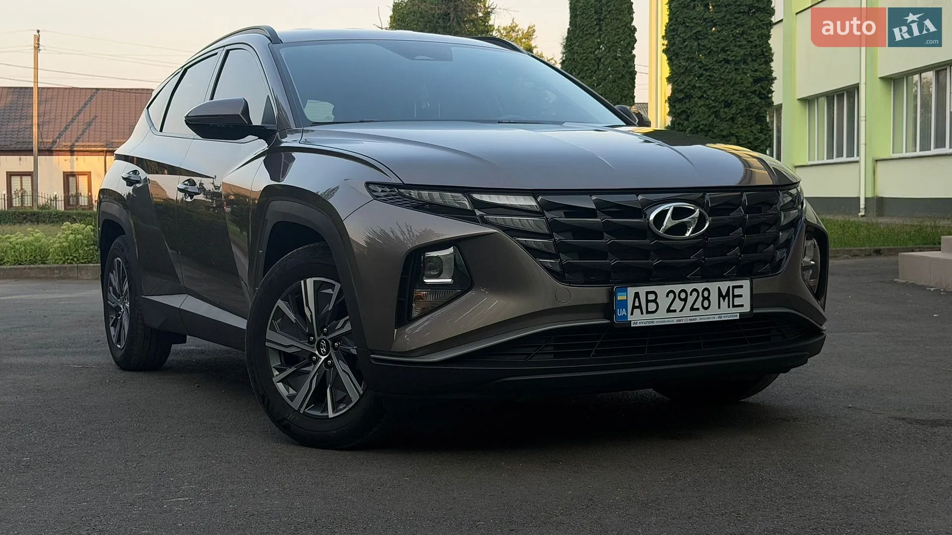 2023 Hyundai Tucson - мініатюра 3