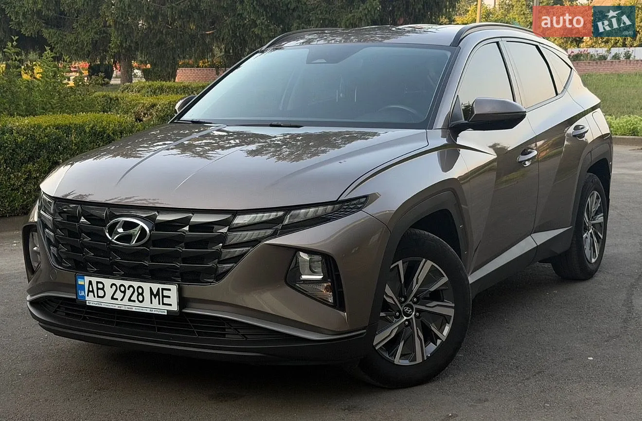 2023 Hyundai Tucson - мініатюра 8