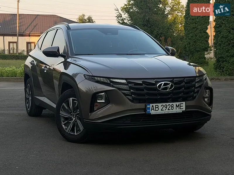 Hyundai Tucson 2023