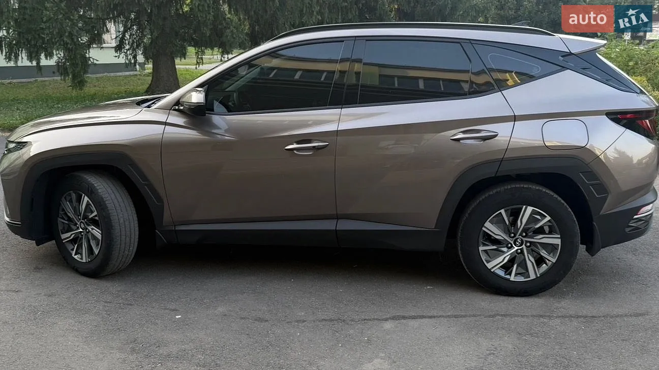 2023 Hyundai Tucson - мініатюра 15