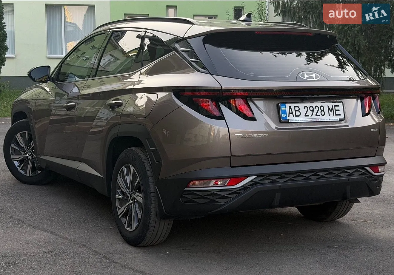 2023 Hyundai Tucson - мініатюра 21