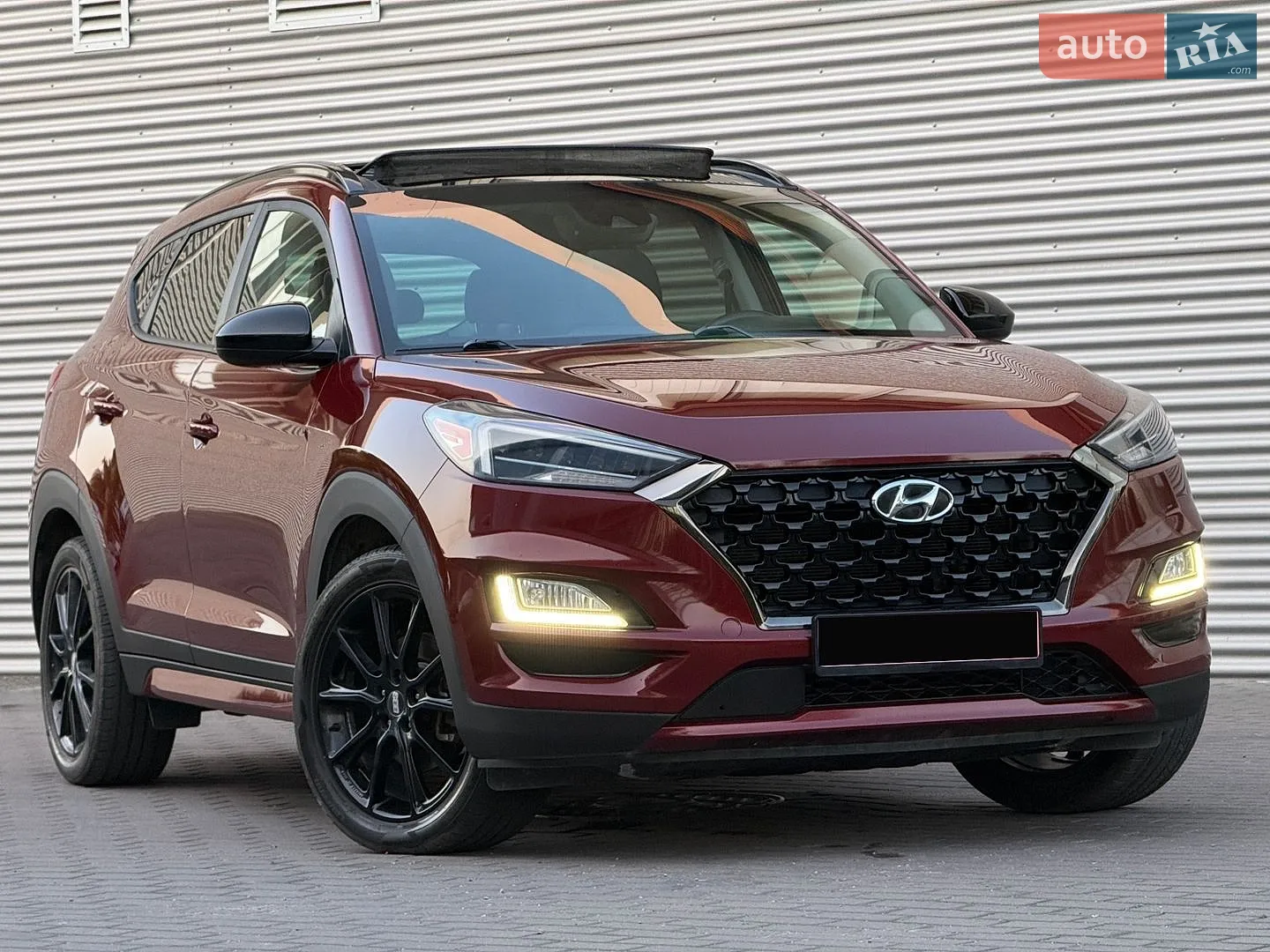 2019 Hyundai Tucson - мініатюра 2