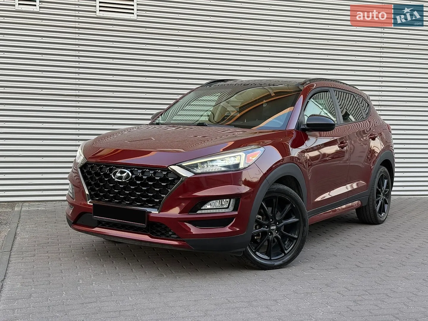 2019 Hyundai Tucson - мініатюра 5