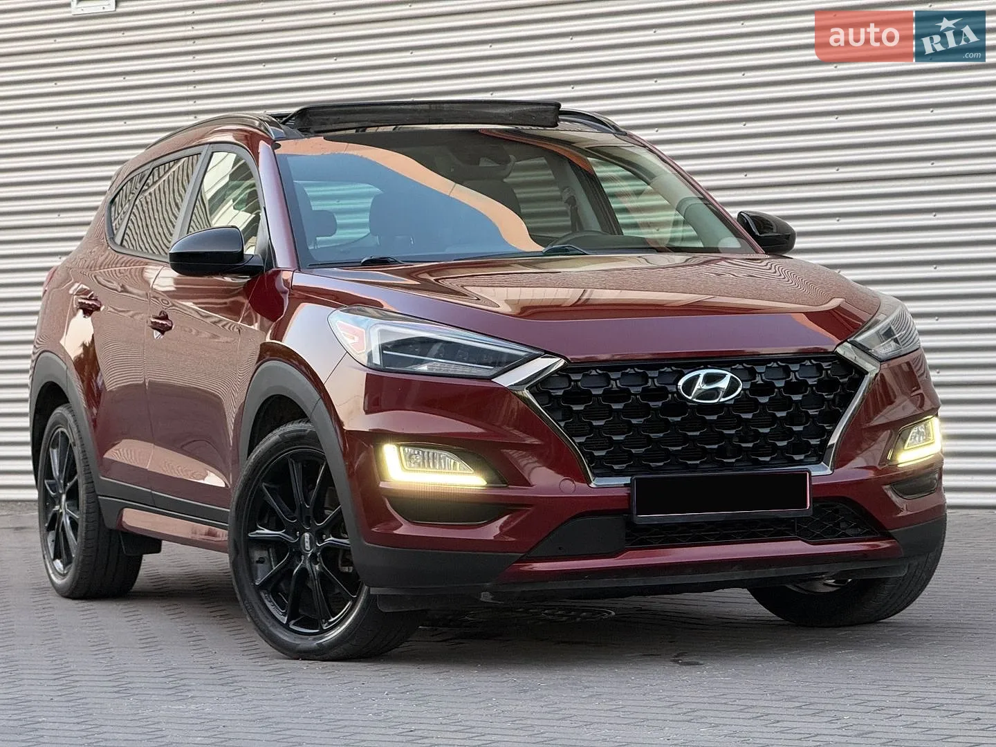 2019 Hyundai Tucson - мініатюра 3