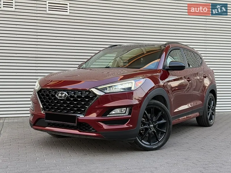 Hyundai Tucson