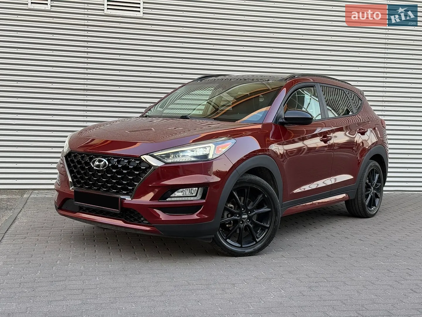 2019 Hyundai Tucson - мініатюра 4