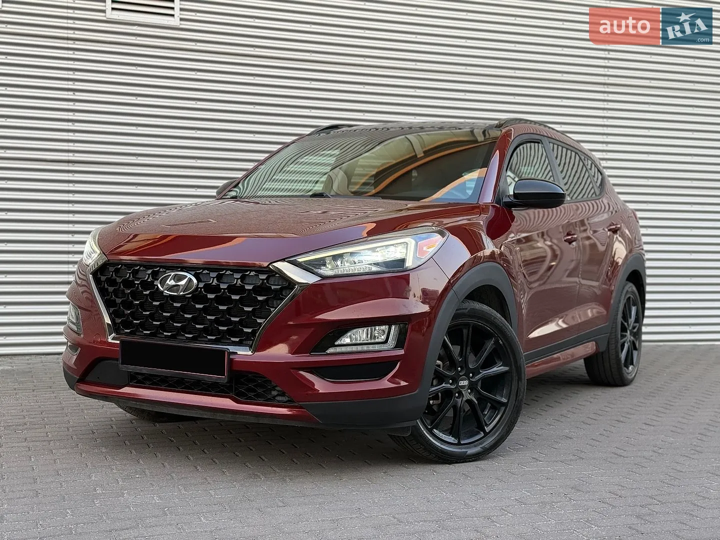 2019 Hyundai Tucson - мініатюра 9