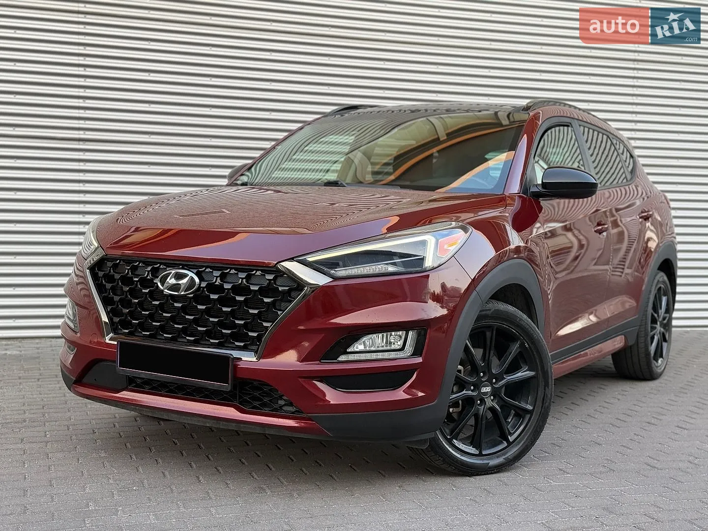 2019 Hyundai Tucson - мініатюра 11