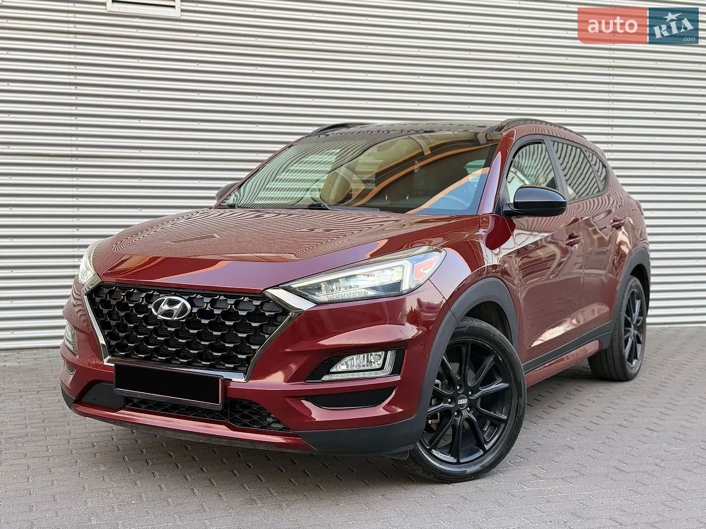 2019 Hyundai Tucson - мініатюра 7