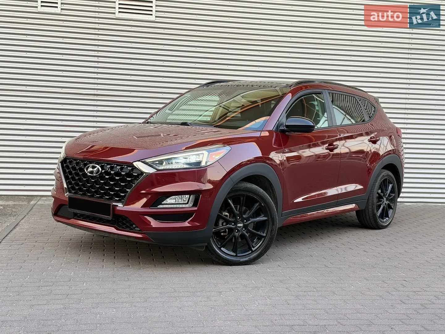 2019 Hyundai Tucson - мініатюра 8
