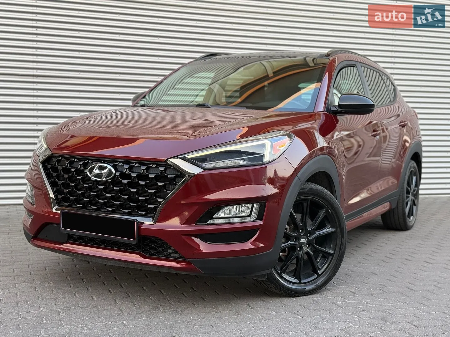 2019 Hyundai Tucson - мініатюра 12