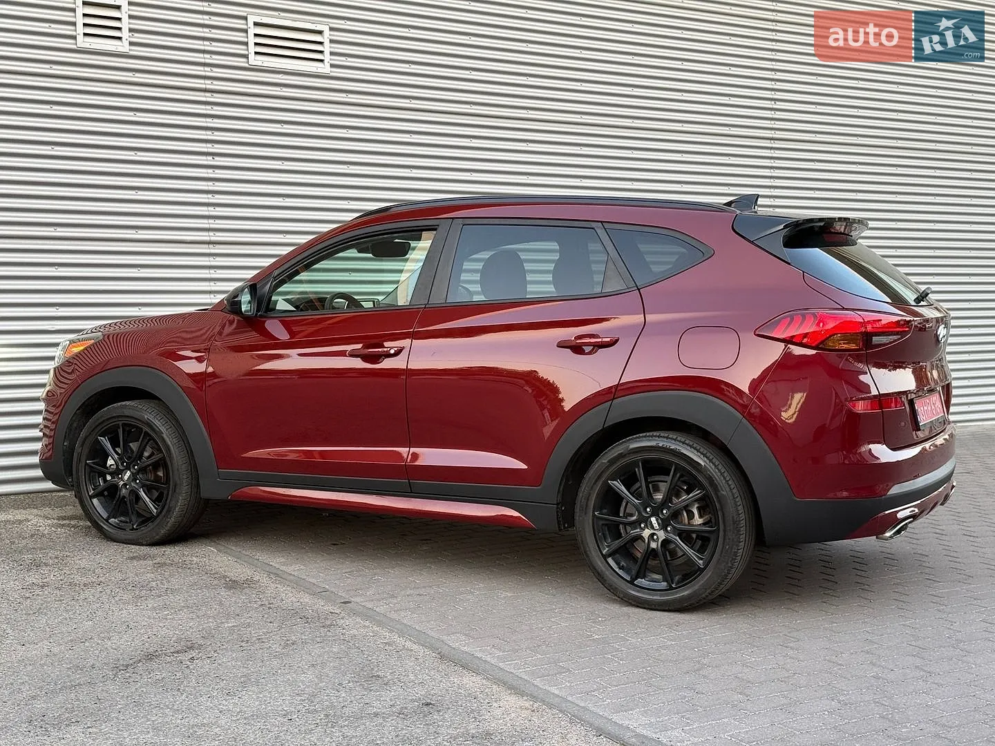 2019 Hyundai Tucson - мініатюра 14