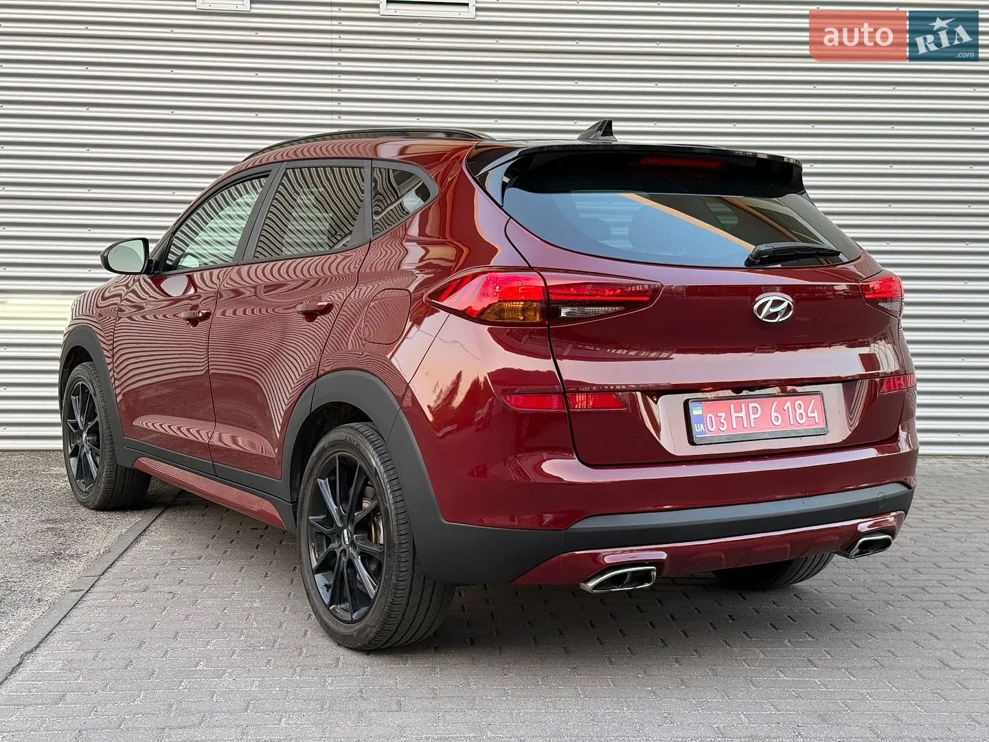 2019 Hyundai Tucson - мініатюра 20