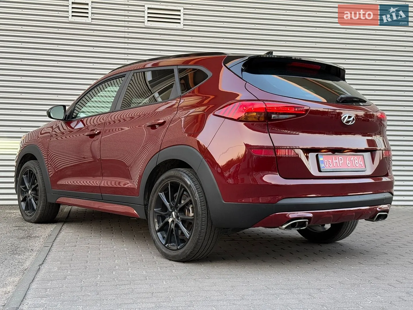 2019 Hyundai Tucson - мініатюра 21