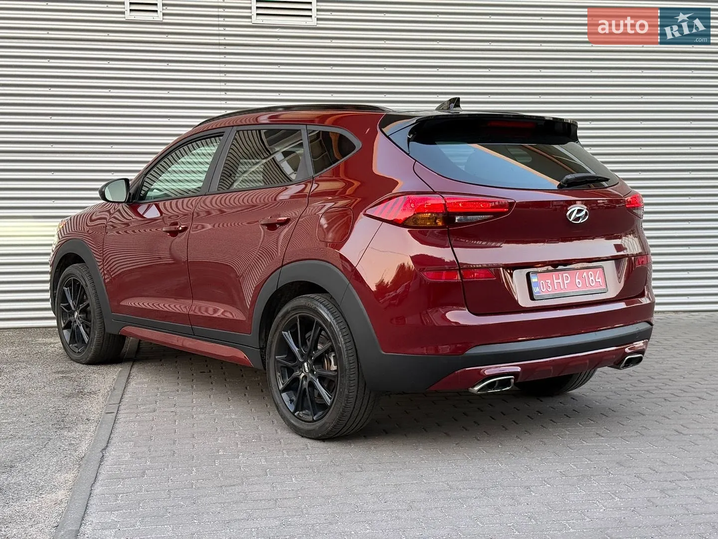 2019 Hyundai Tucson - мініатюра 19