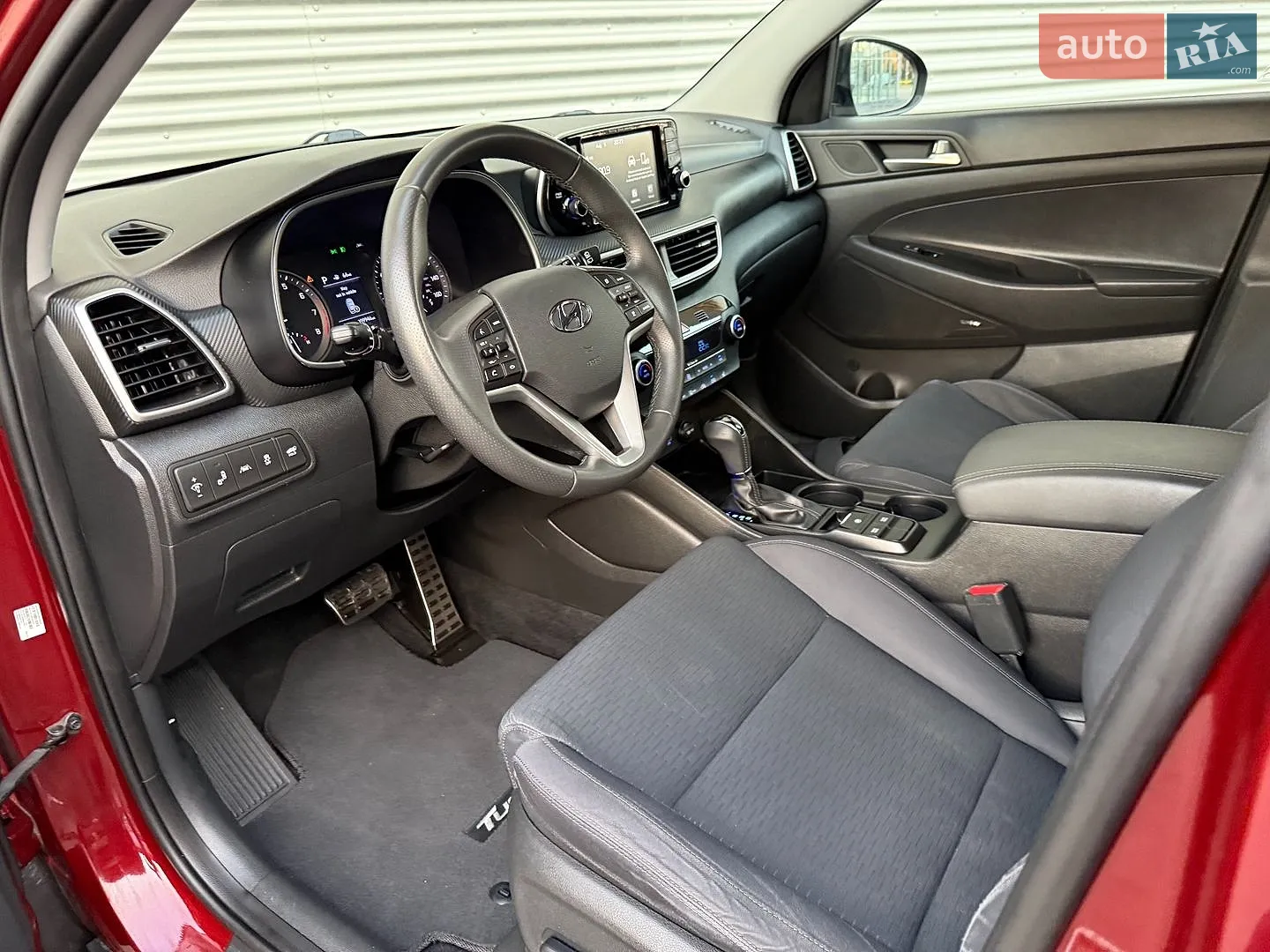 2019 Hyundai Tucson - мініатюра 36