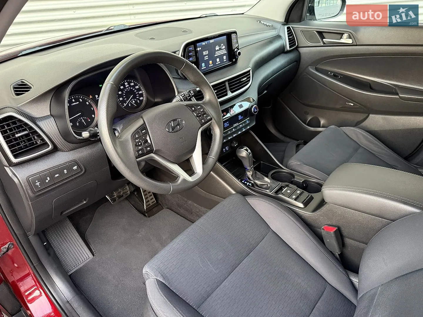 2019 Hyundai Tucson - мініатюра 37