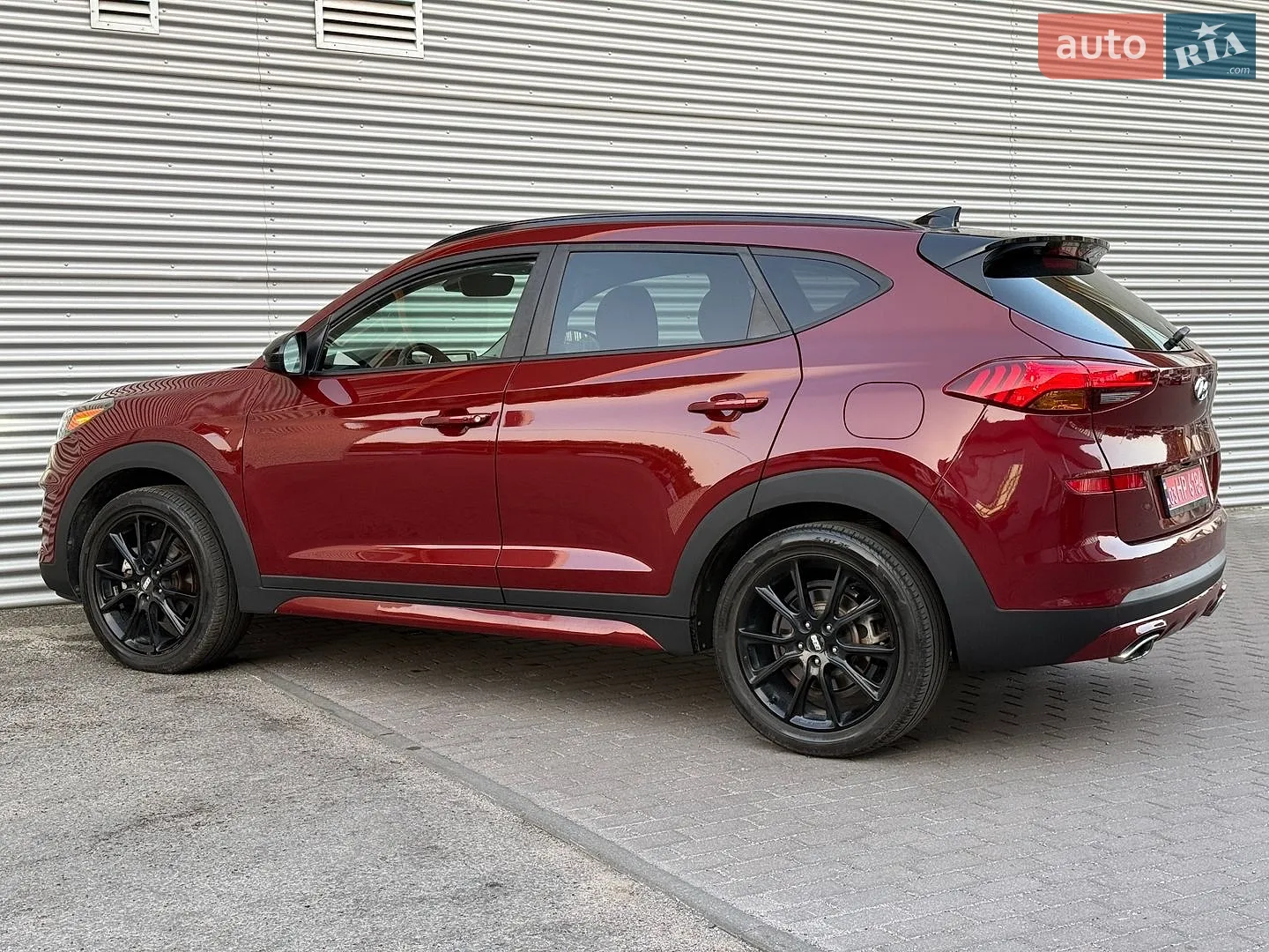 2019 Hyundai Tucson - мініатюра 15
