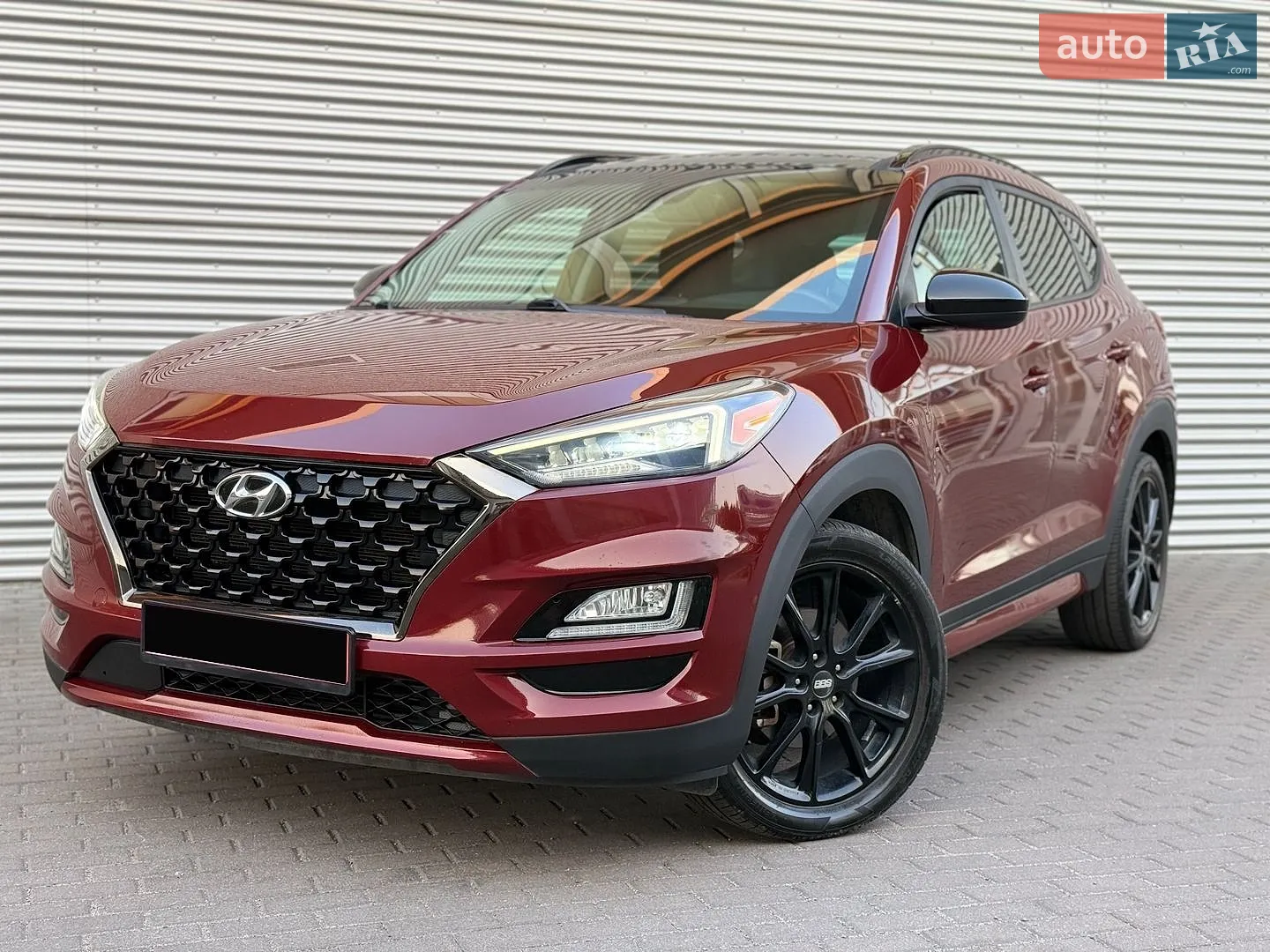 2019 Hyundai Tucson - мініатюра 6