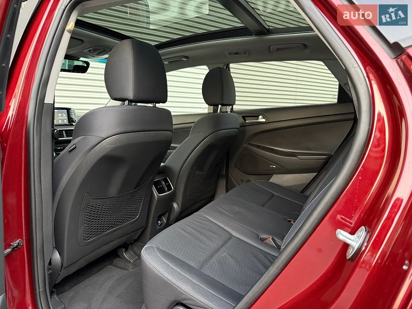 2019 Hyundai Tucson - мініатюра 45
