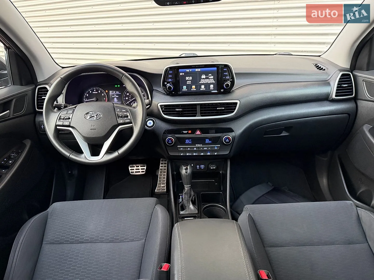 2019 Hyundai Tucson - мініатюра 46