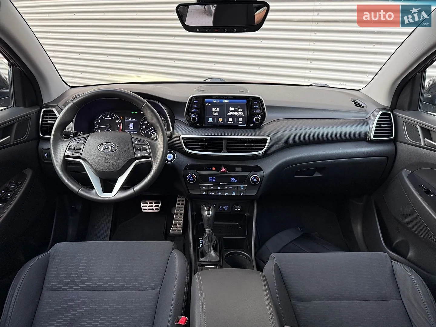 2019 Hyundai Tucson - мініатюра 48