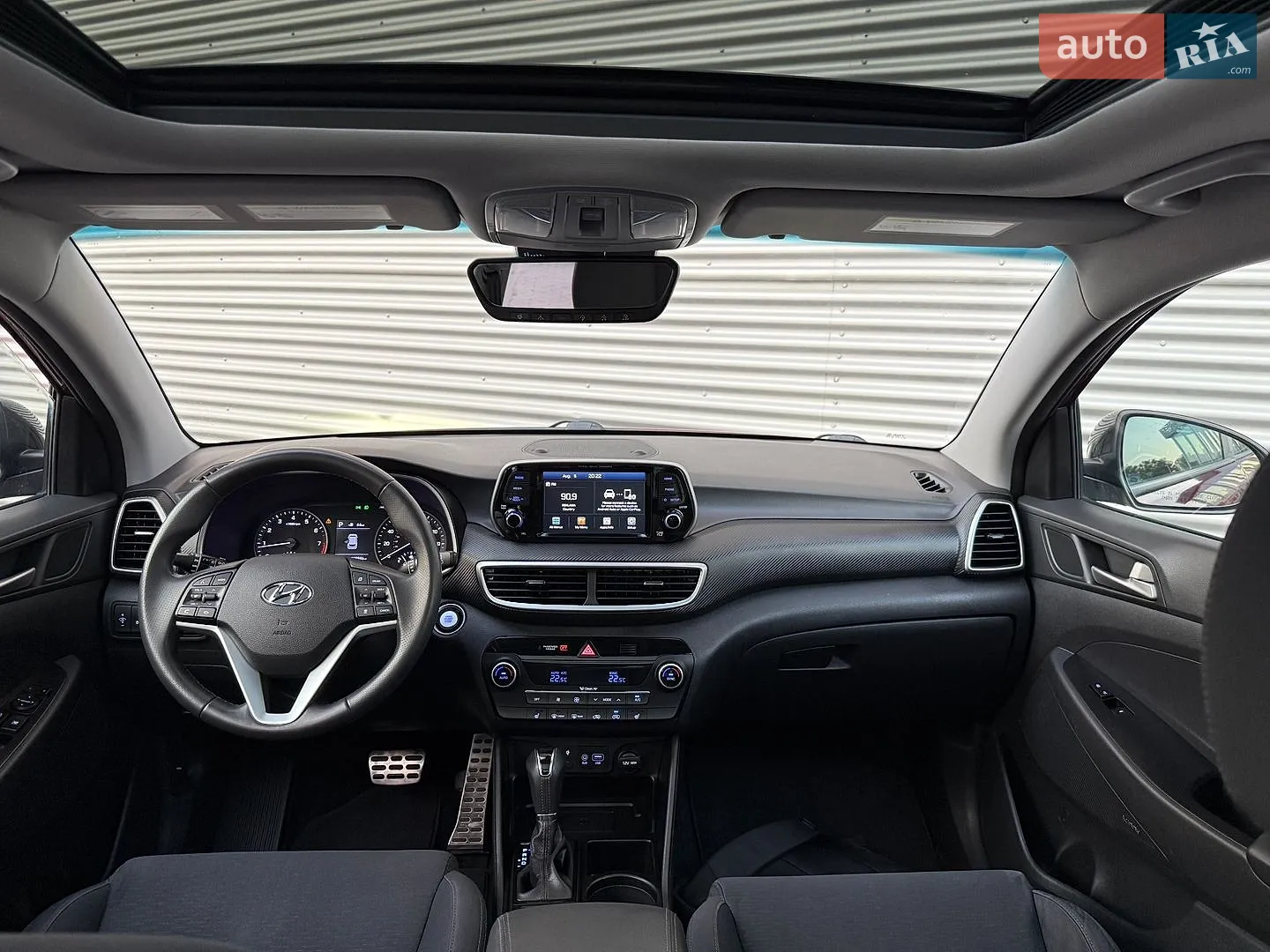 2019 Hyundai Tucson - мініатюра 49