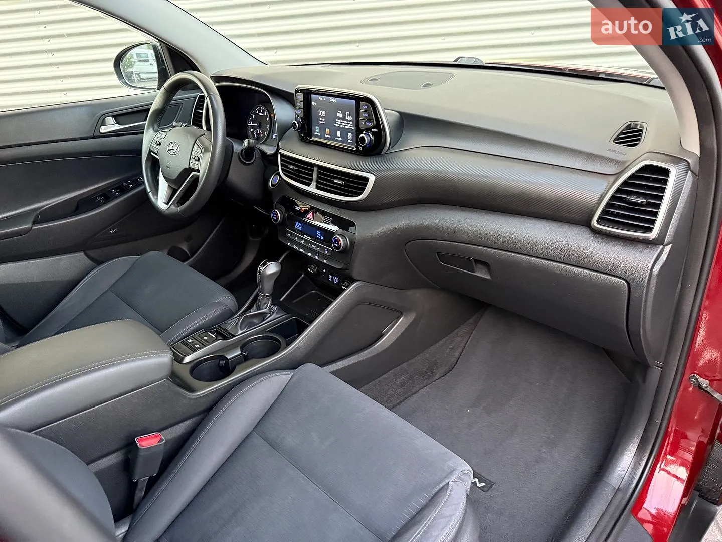 2019 Hyundai Tucson - мініатюра 55
