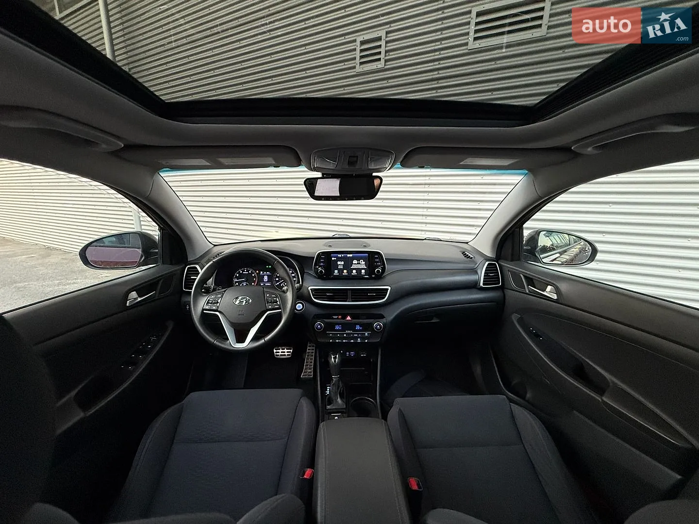 2019 Hyundai Tucson - мініатюра 47