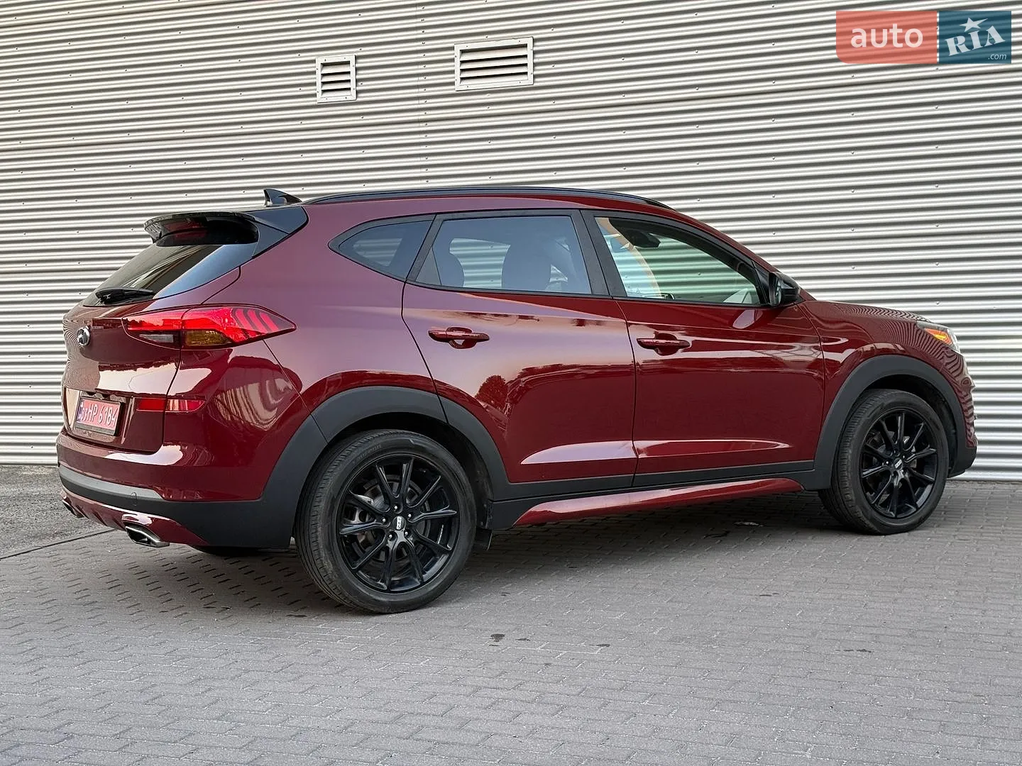 2019 Hyundai Tucson - мініатюра 17