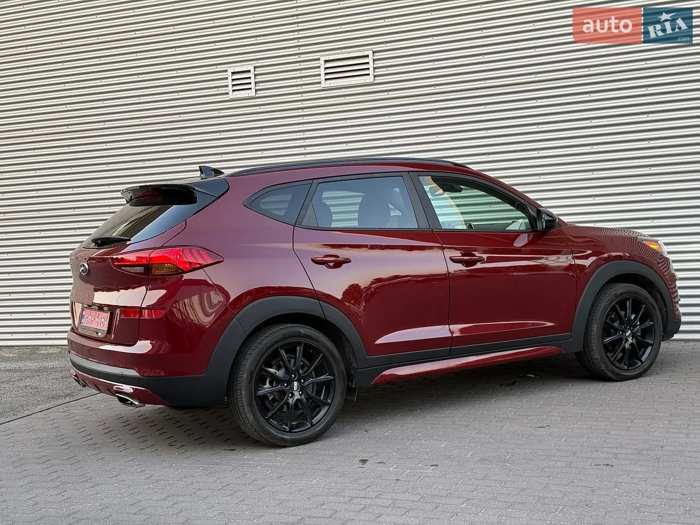 2019 Hyundai Tucson - мініатюра 16