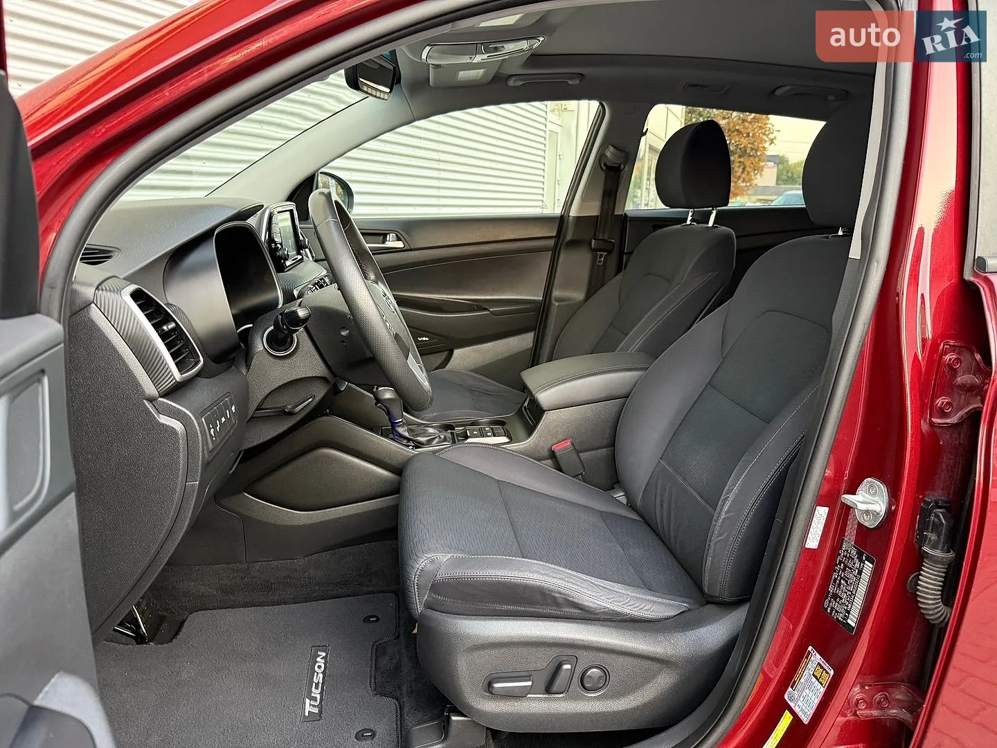 2019 Hyundai Tucson - мініатюра 35