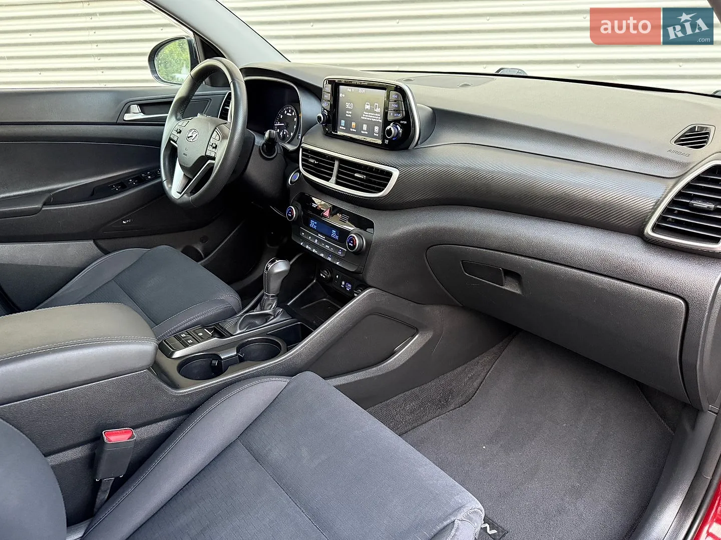 2019 Hyundai Tucson - мініатюра 56