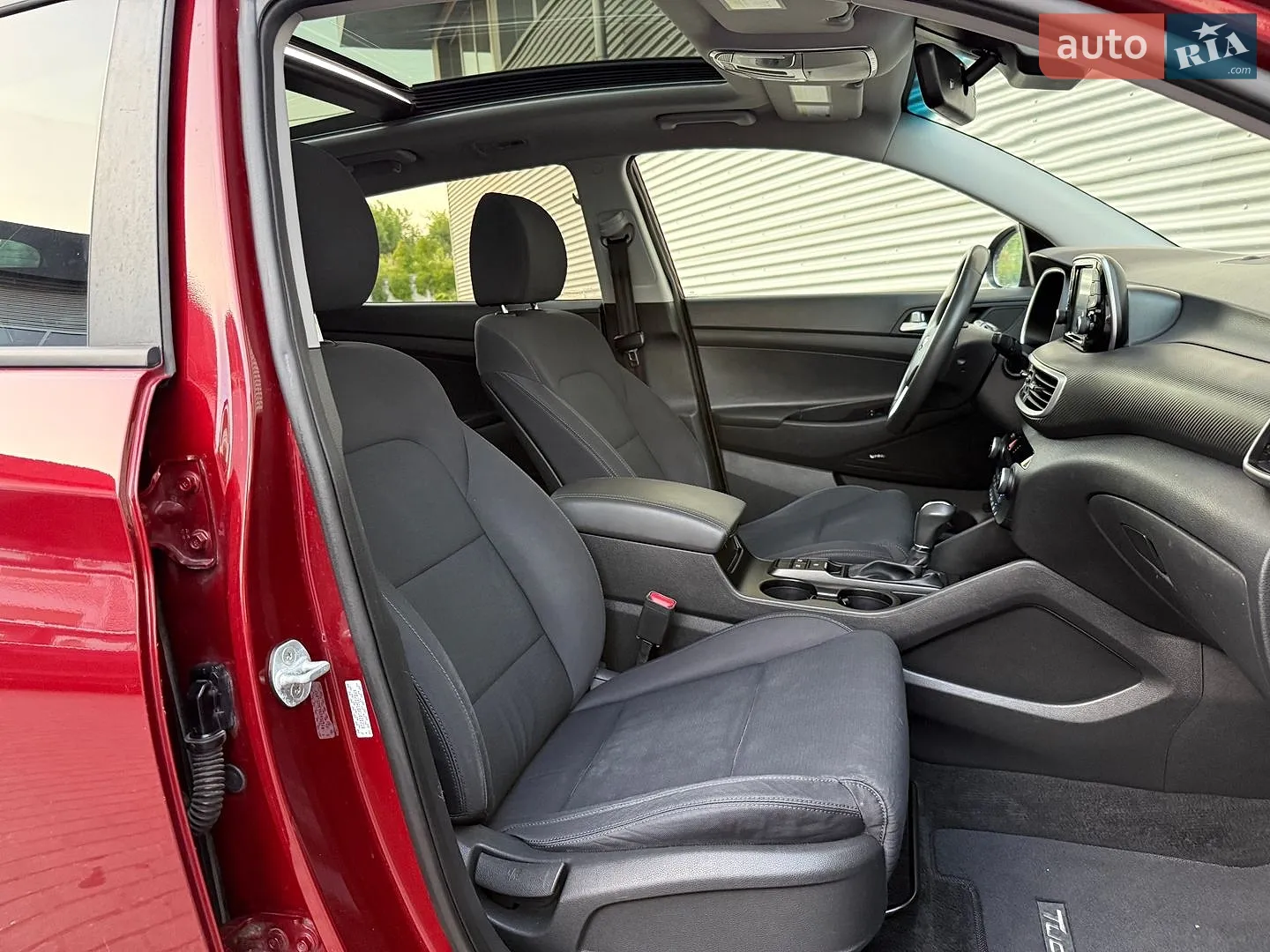 2019 Hyundai Tucson - мініатюра 57