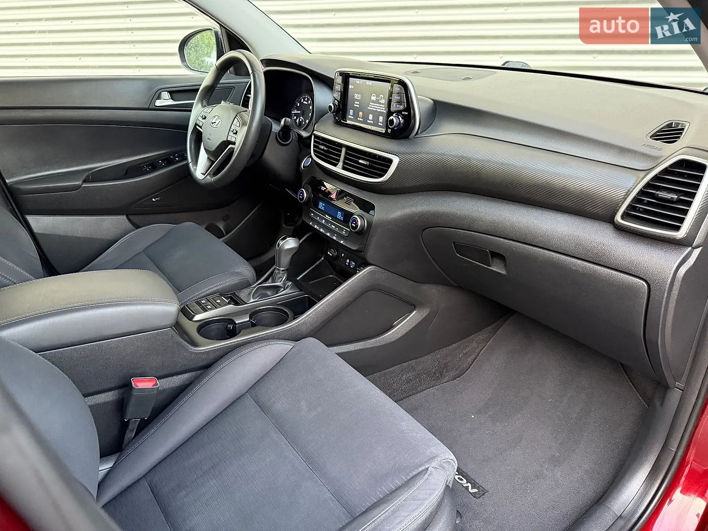 2019 Hyundai Tucson - мініатюра 61