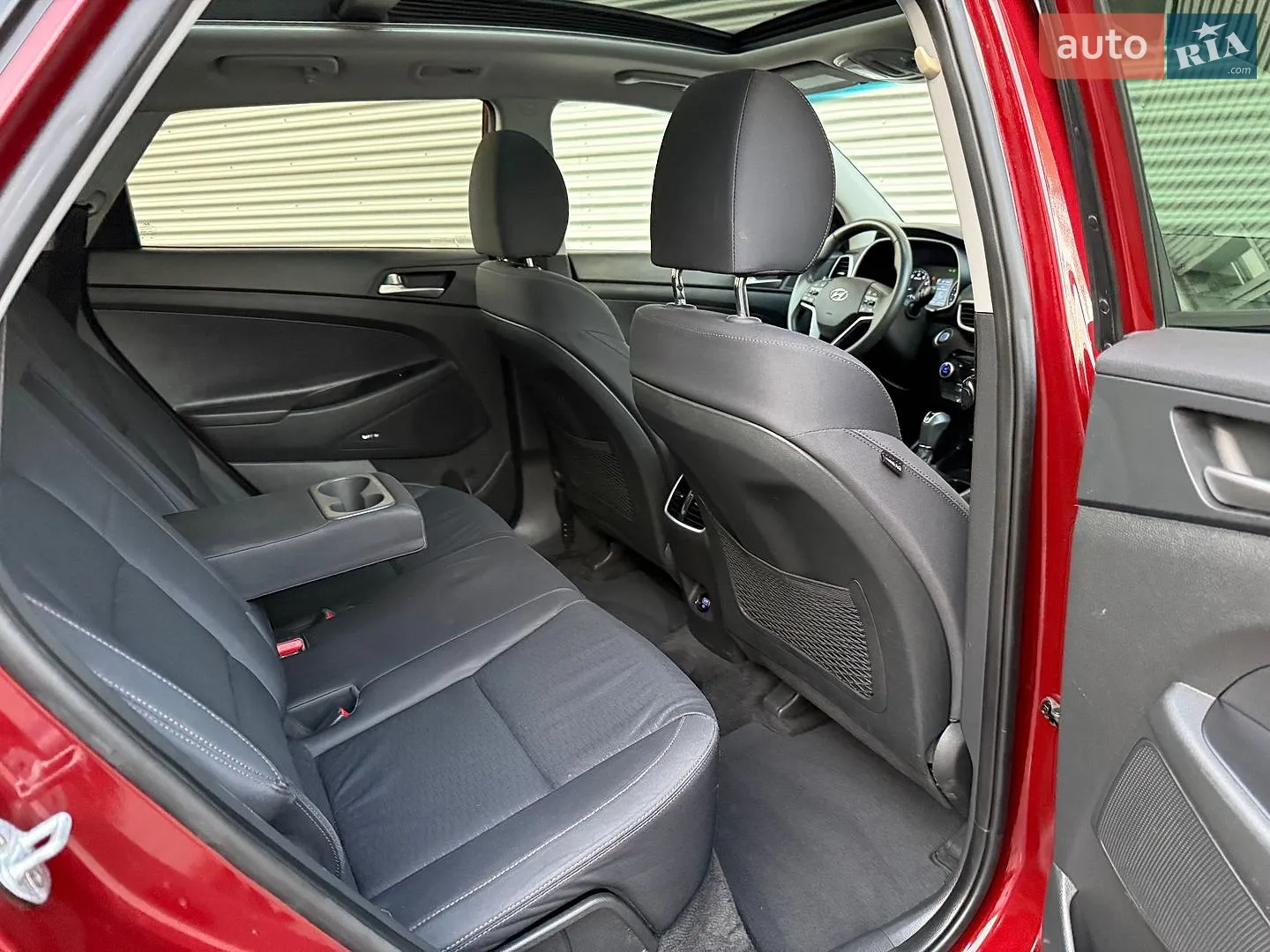 2019 Hyundai Tucson - мініатюра 64