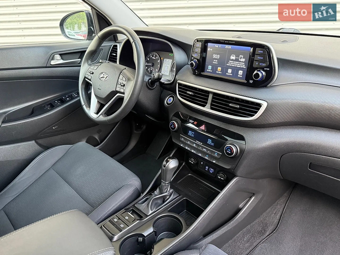 2019 Hyundai Tucson - мініатюра 60