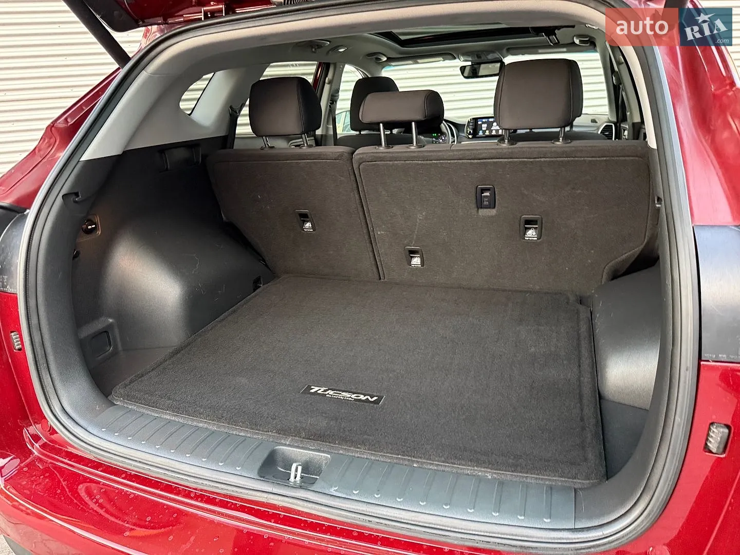 2019 Hyundai Tucson - мініатюра 71