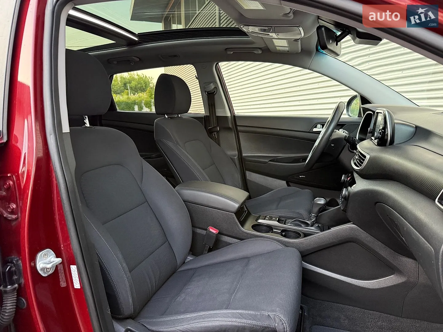 2019 Hyundai Tucson - мініатюра 58