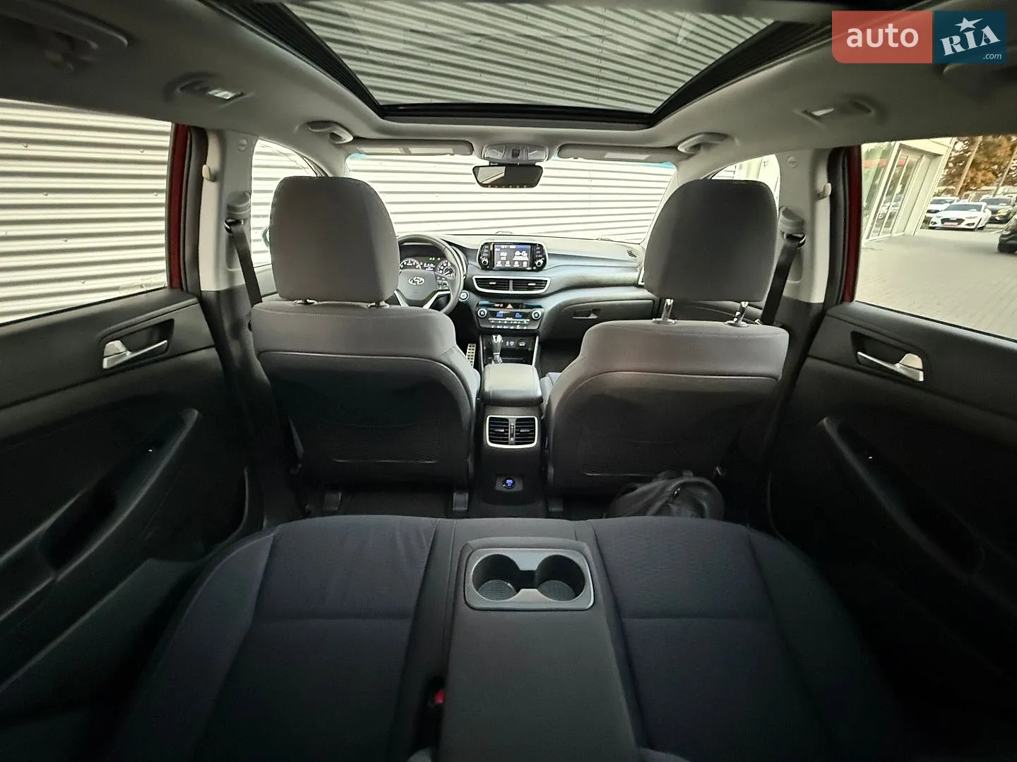 2019 Hyundai Tucson - мініатюра 73