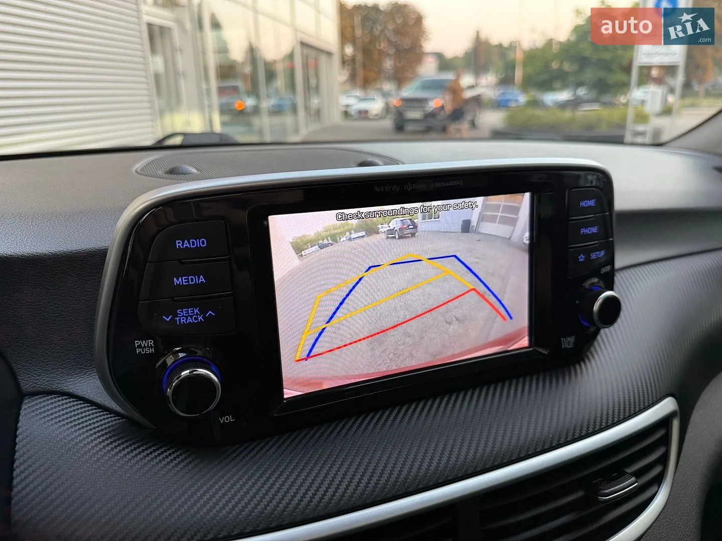 2019 Hyundai Tucson - мініатюра 77