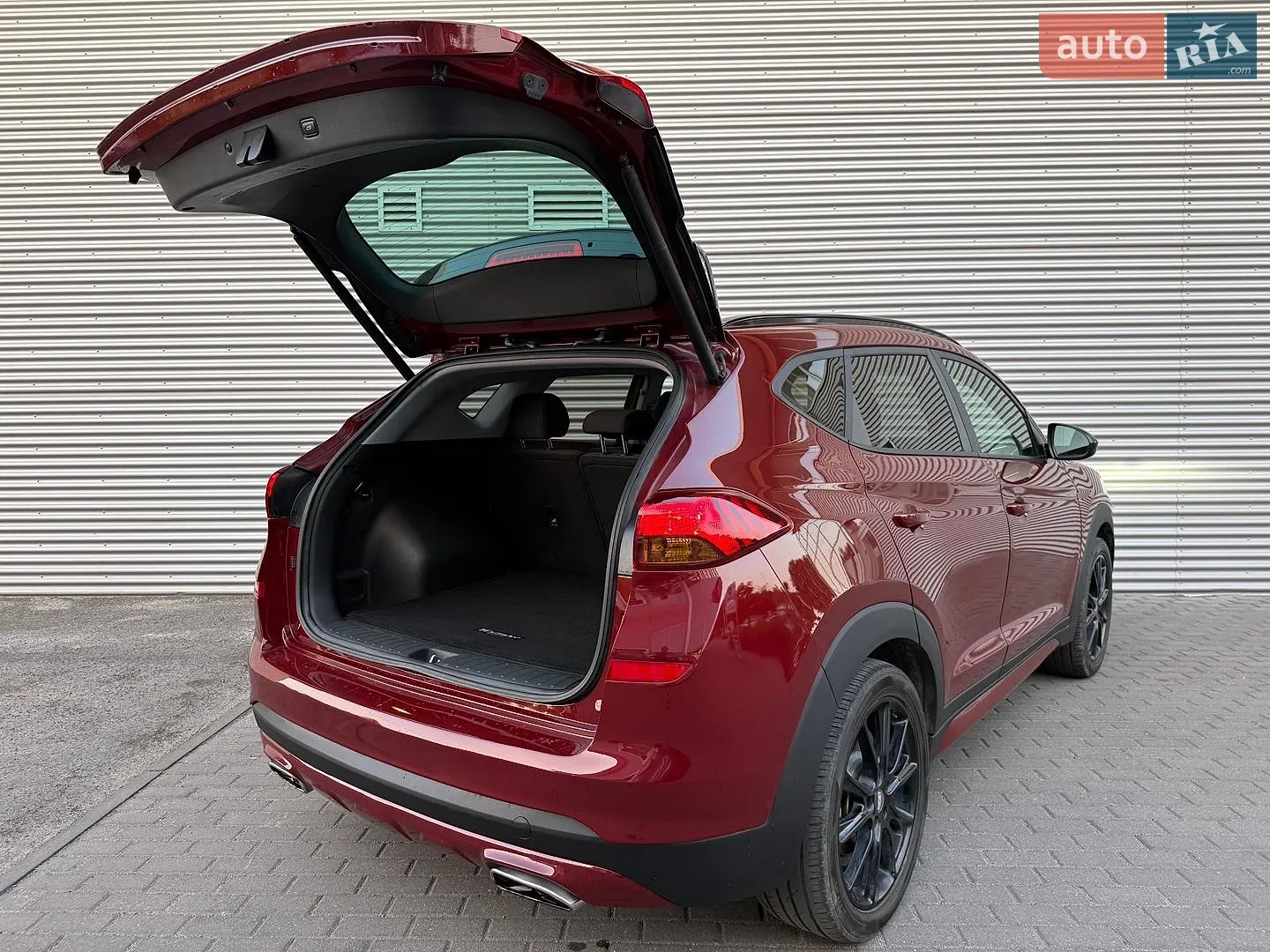 2019 Hyundai Tucson - мініатюра 22