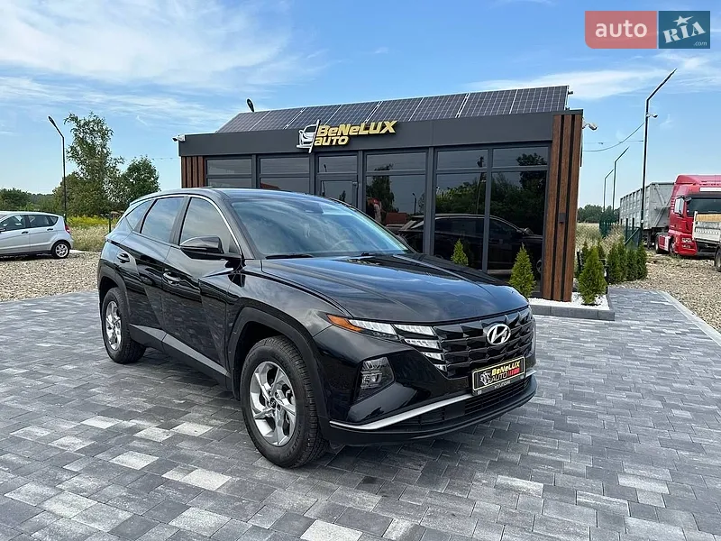 Hyundai Tucson 2021