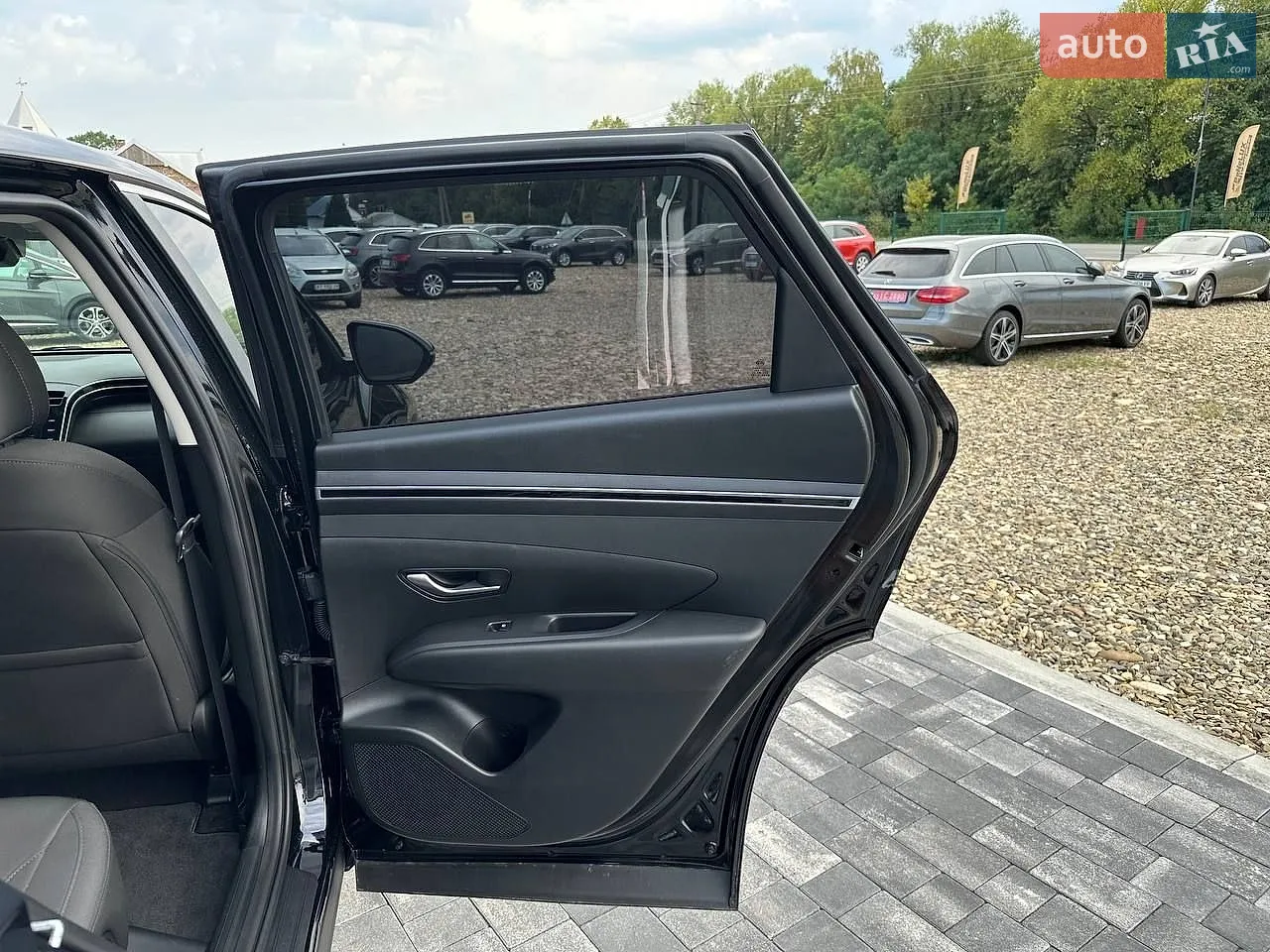 2021 Hyundai Tucson - мініатюра 13
