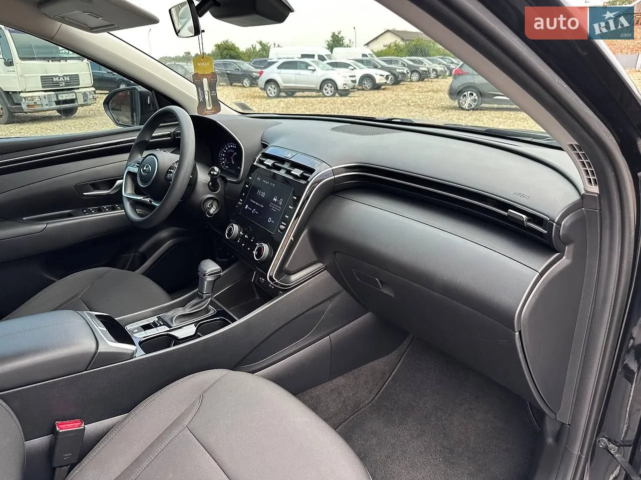 2021 Hyundai Tucson - мініатюра 15