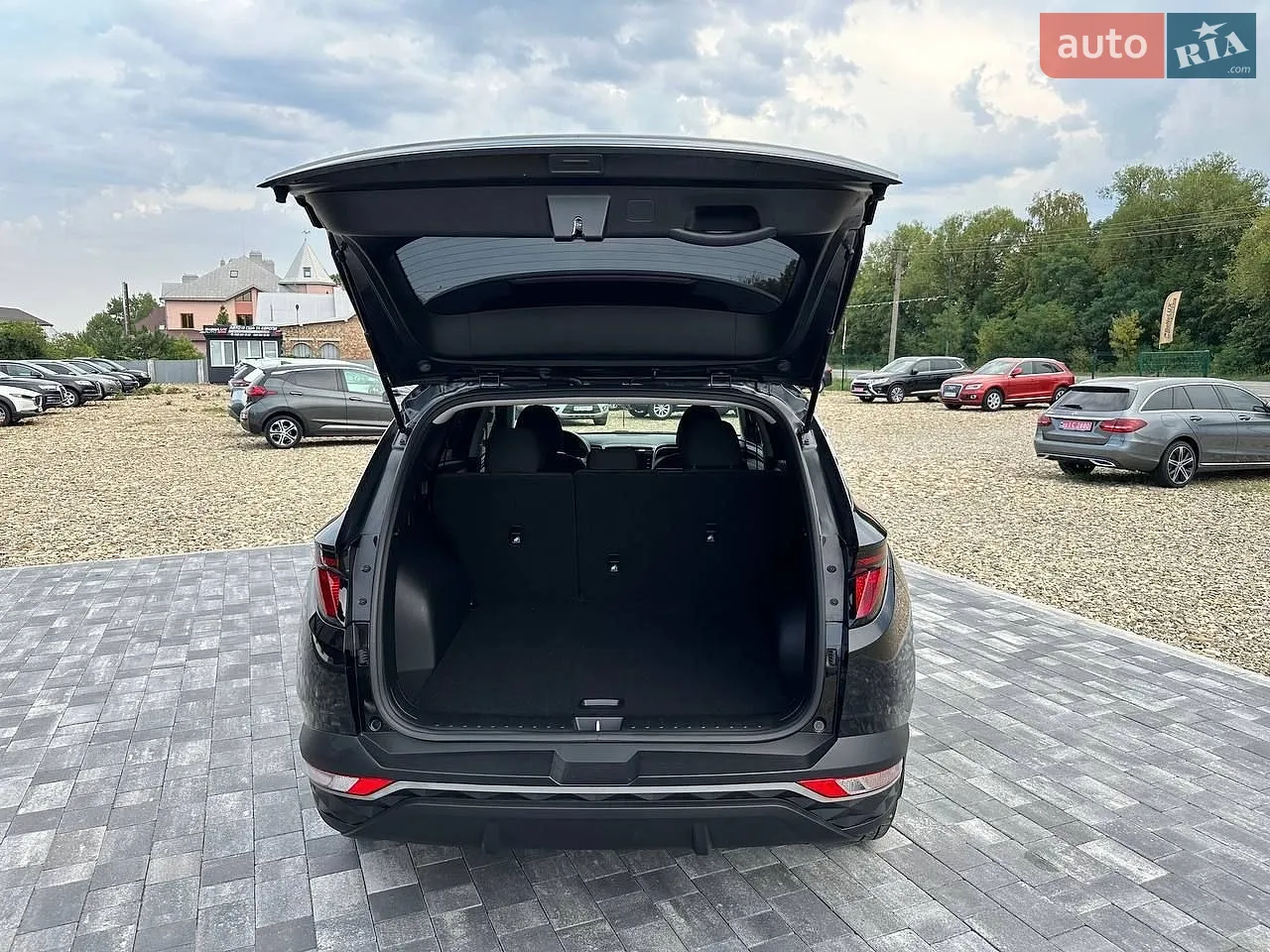 2021 Hyundai Tucson - мініатюра 32