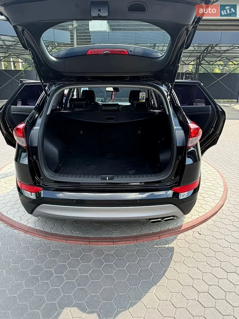2016 Hyundai Tucson - мініатюра 6