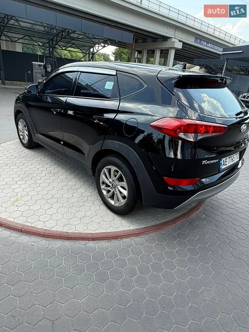 2016 Hyundai Tucson - мініатюра 13