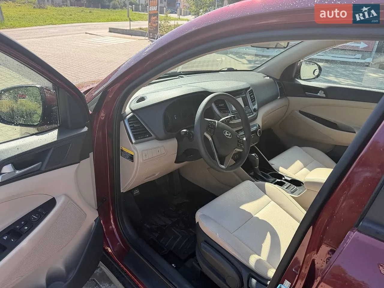 2016 Hyundai Tucson - мініатюра 3